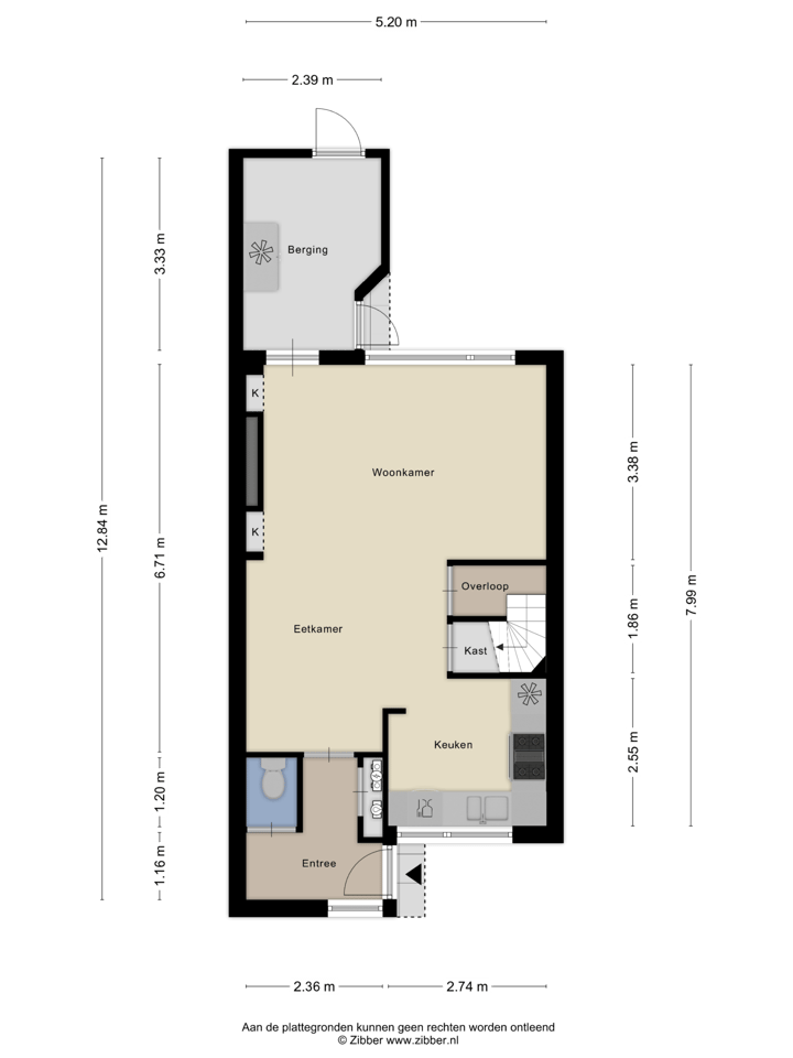 Foto 49 van Gootepad 14