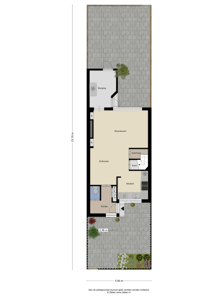 Foto 52 van Gootepad 14