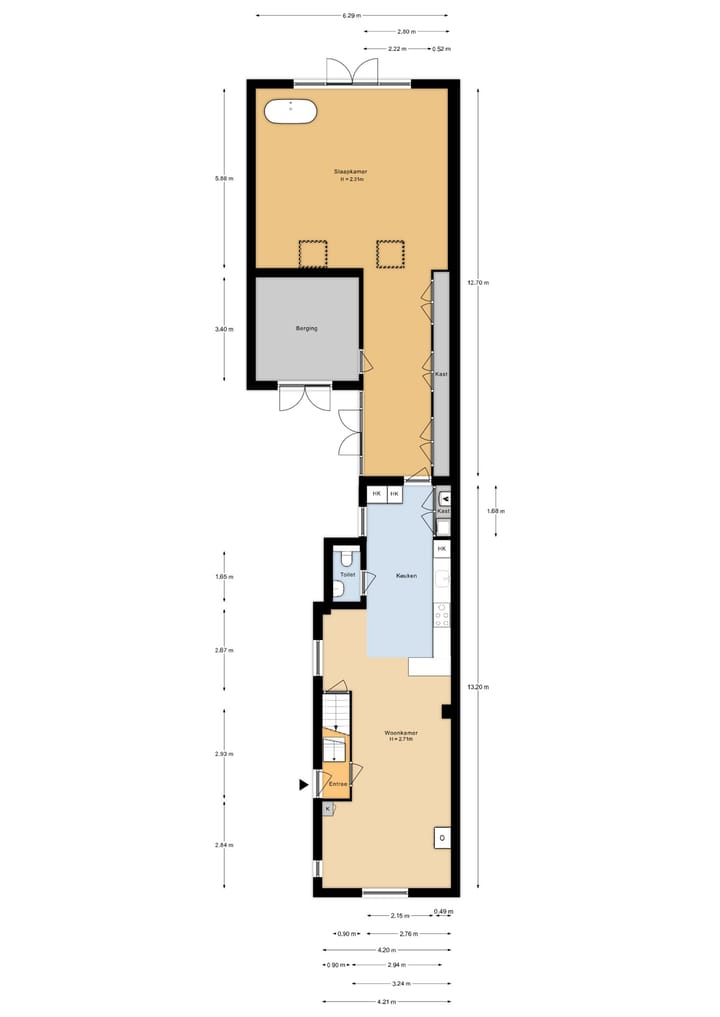 Foto 58 van Zandweg 35