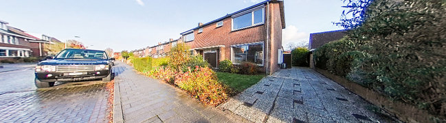 Bekijk 360° foto van Voortuin van Hennepstraat 61