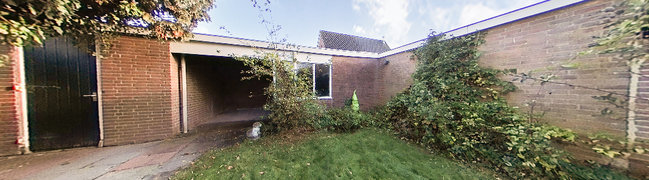 Bekijk 360° foto van Achtertuin van Hennepstraat 61