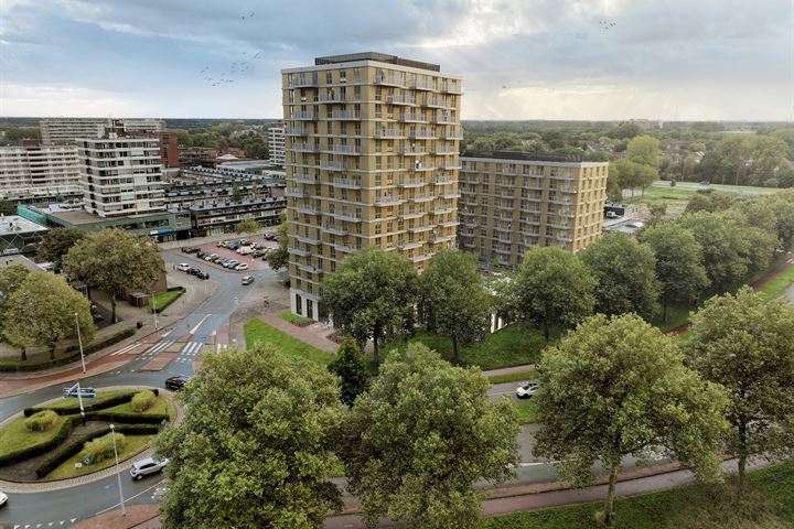 Bekijk foto 3 van 3-Kamer appartement (Bouwnr. 5.03)