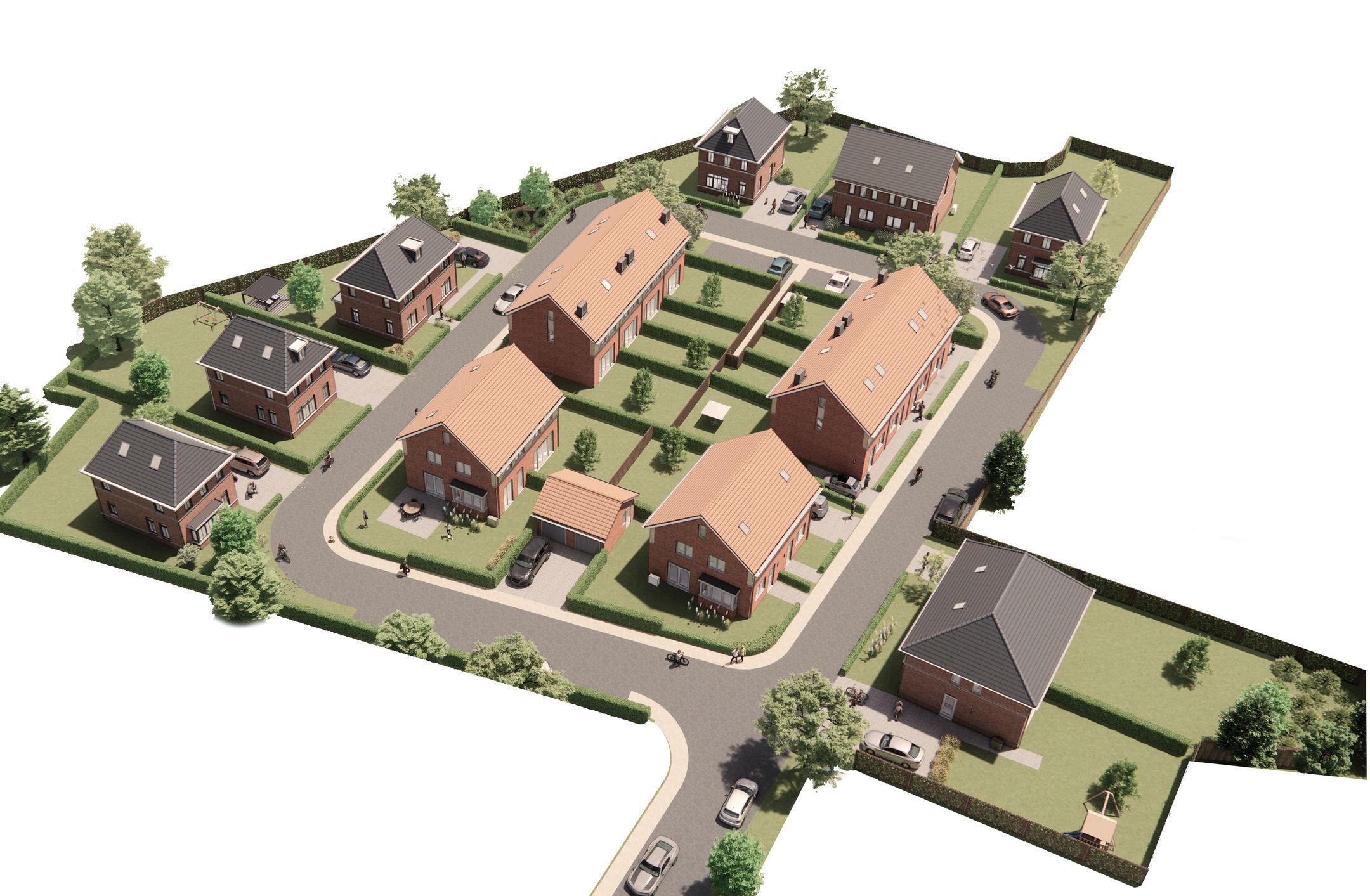 Foto van Bakkersweide