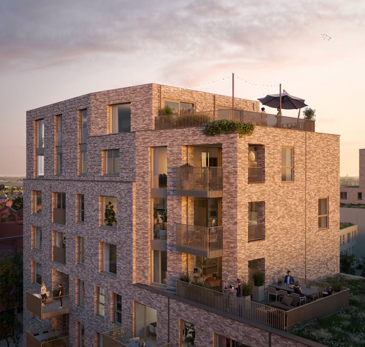 Image of Wijck 2B12 Penthouse