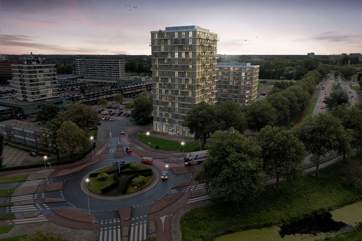 Bekijk foto 3 van Penthouse (Bouwnr. 14.05)