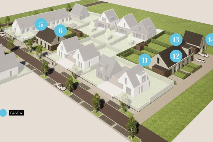 Bekijk foto 2 van Type A (Fase IV) (Bouwnr. 14)