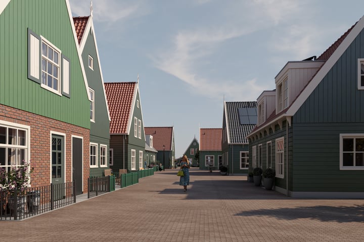 Bekijk foto 9 van Rijwoningen (Bouwnr. 30)