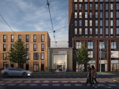 Foto 4 van Cobercokwartier - De Melkontvangst fase 1