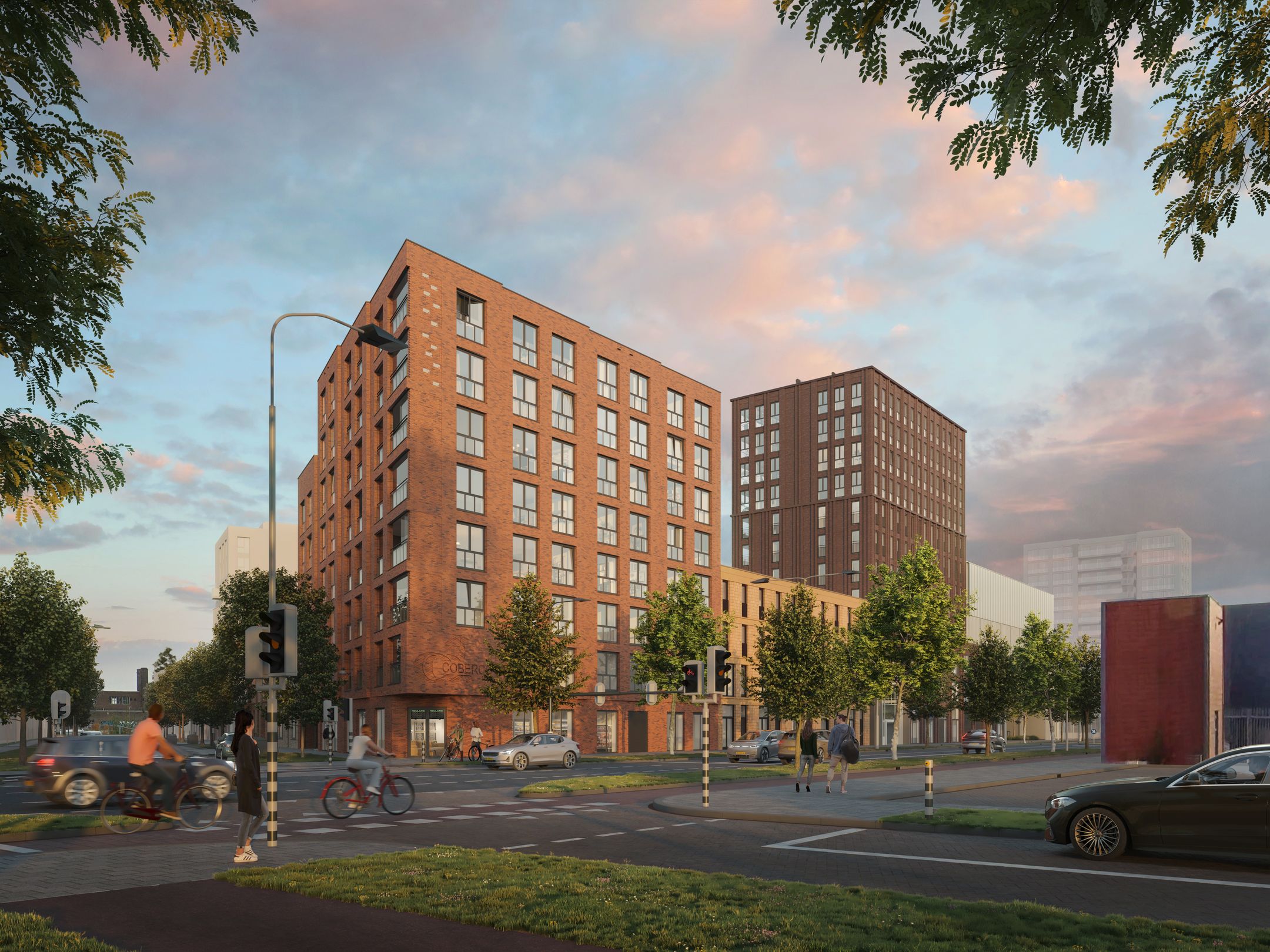 Image of Cobercokwartier - De Melkontvangst fase 1