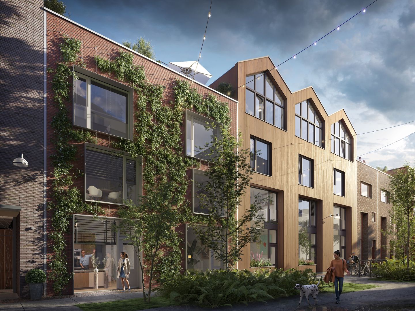 Photo 16 of Cobercokwartier - De Melkontvangst fase 1