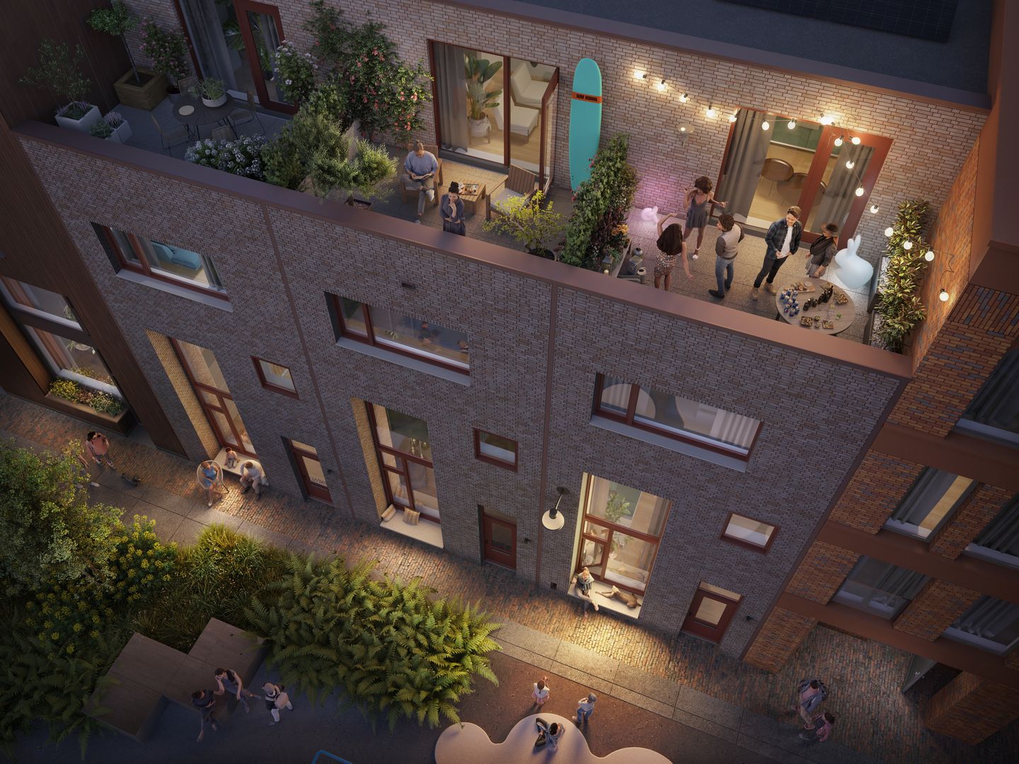 Photo 22 of Cobercokwartier - De Melkontvangst fase 1