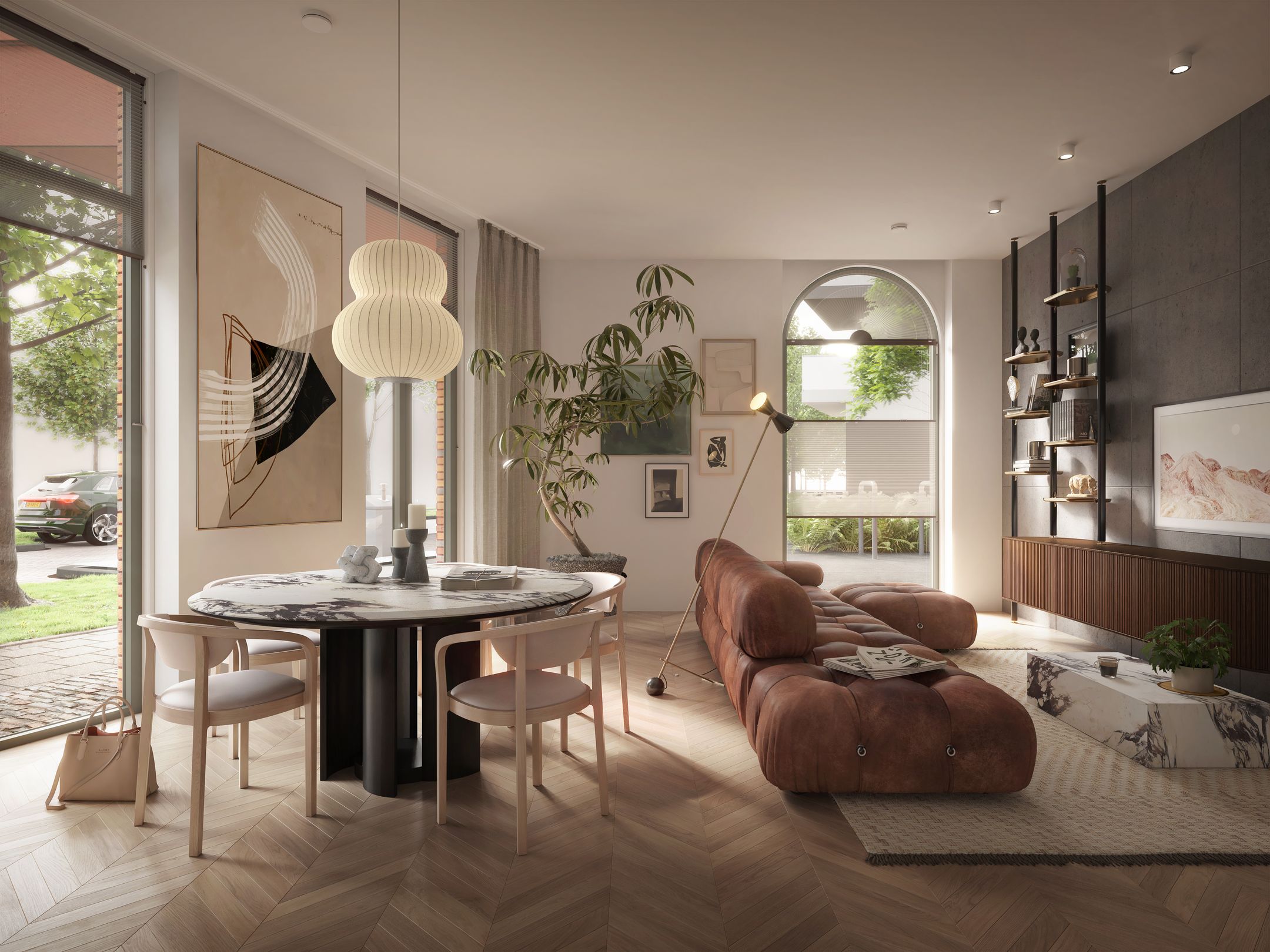 Foto 23 van Cobercokwartier - De Melkontvangst fase 1