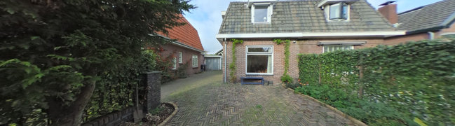 Bekijk 360° foto van Voortuin van Zandweg 35