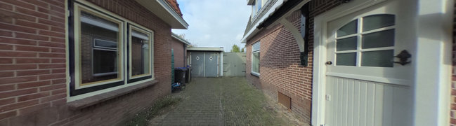 Bekijk 360° foto van Entree van Zandweg 35