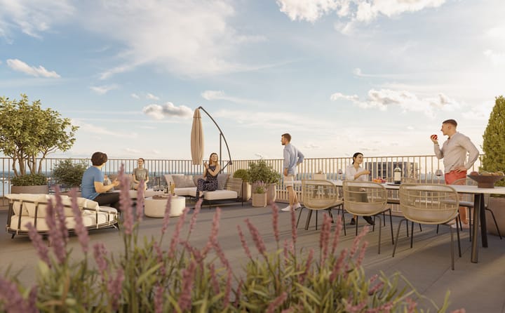 Photo 8 of Wijck 2B12 (Bouwnr. 108)