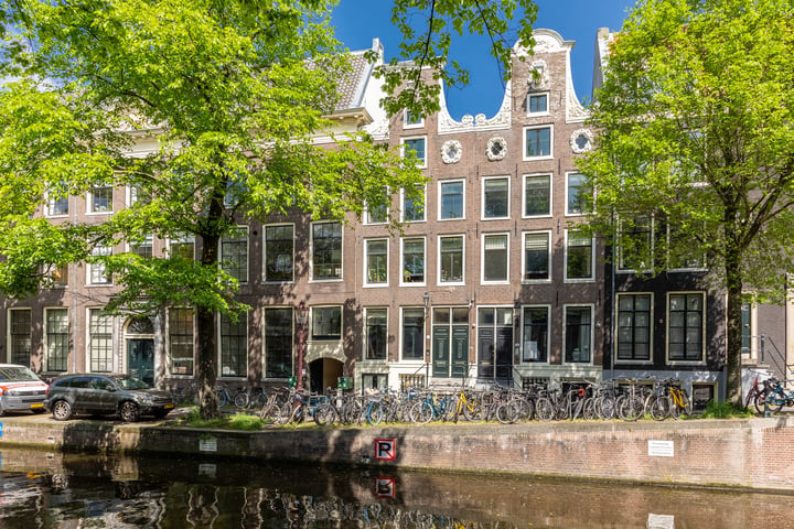 Bekijk foto 1 van Lauriergracht 114-H