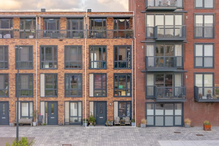 Foto 4 van Jan Weugkade 31