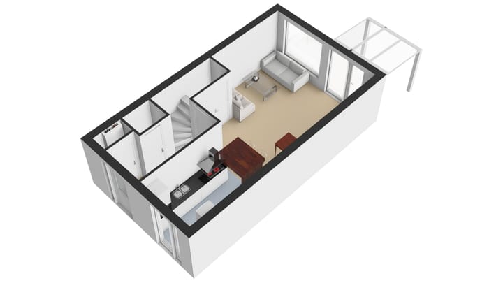 Foto 7 van Jan Weugkade 31