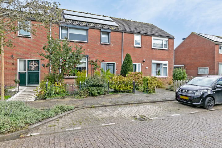 Foto 5 van Sivertstraat 12