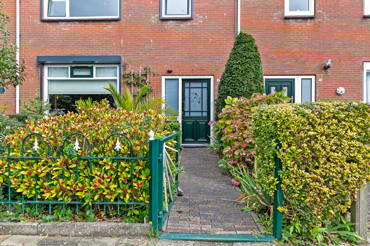 Foto 7 van Sivertstraat 12