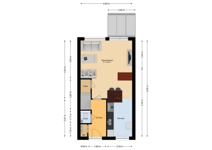 Foto 42 van Jan Weugkade 31