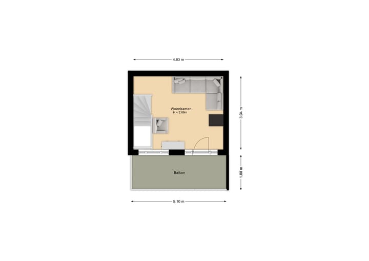 Foto 43 van Jan Weugkade 31