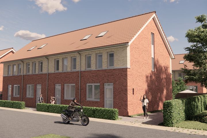 Bekijk foto 2 van Tussenwoningen (Bouwnr. 18)