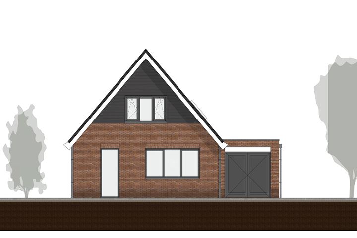 Bekijk foto 3 van Vrijstaande woningen - levensloopbestendig (Bouwnr. 23)