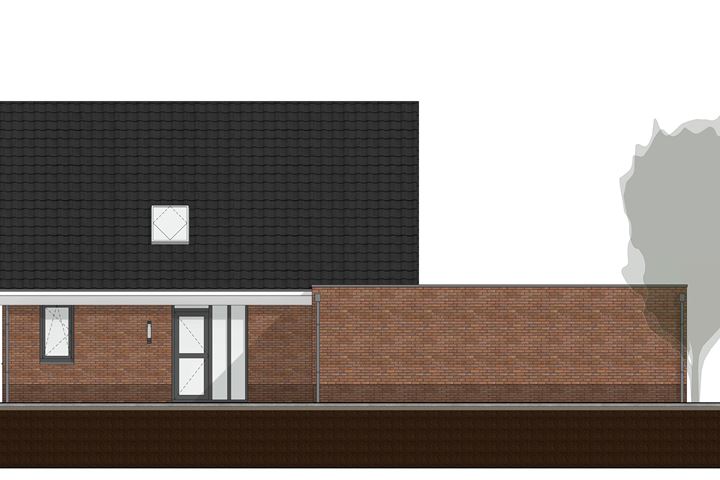 Bekijk foto 4 van Vrijstaande woningen - levensloopbestendig (Bouwnr. 23)