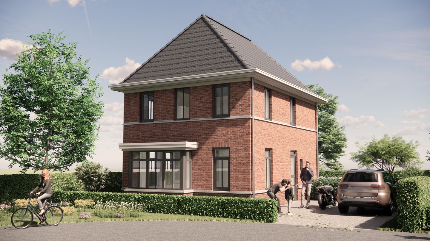 Photo 1 of Vrijstaande woningen (Bouwnr. 3)