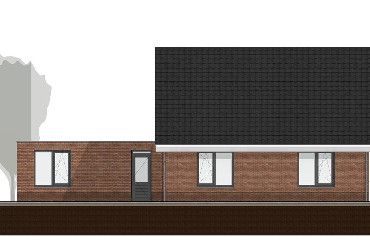 Bekijk foto 6 van Vrijstaande woningen - levensloopbestendig (Bouwnr. 23)