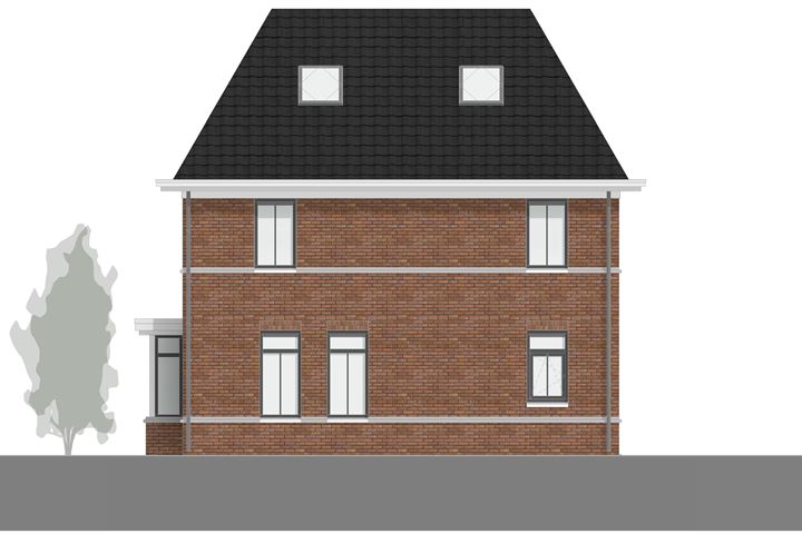 Bekijk foto 3 van Vrijstaande woningen (Bouwnr. 3)