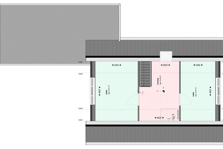 Bekijk foto 8 van Vrijstaande woningen - levensloopbestendig (Bouwnr. 23)