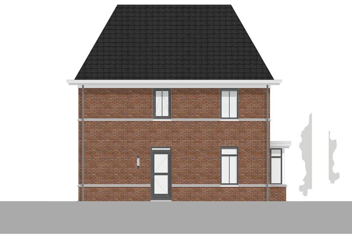 Bekijk foto 5 van Vrijstaande woningen (Bouwnr. 3)