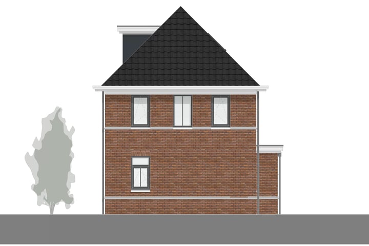 Bekijk foto 3 van Vrijstaande woningen (Bouwnr. 7)