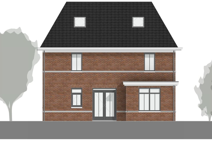 Bekijk foto 4 van Vrijstaande woningen (Bouwnr. 7)