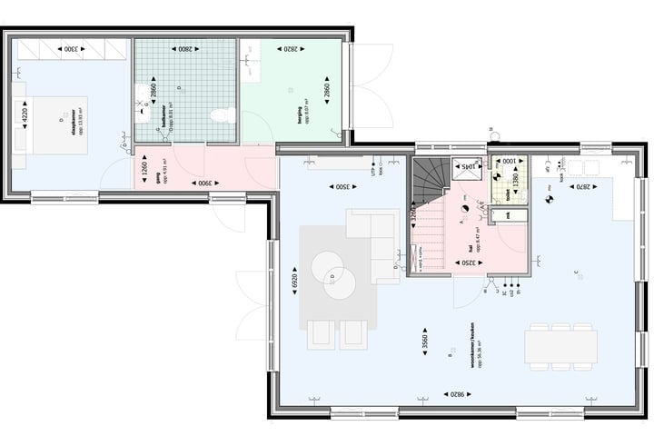 Bekijk foto 7 van Vrijstaande woningen - levensloopbestendig (Bouwnr. 22)