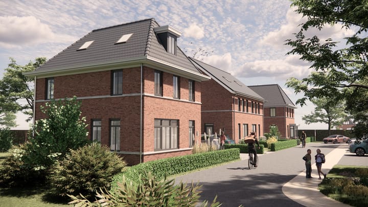 Photo 2 of Vrijstaande woningen (Bouwnr. 8)