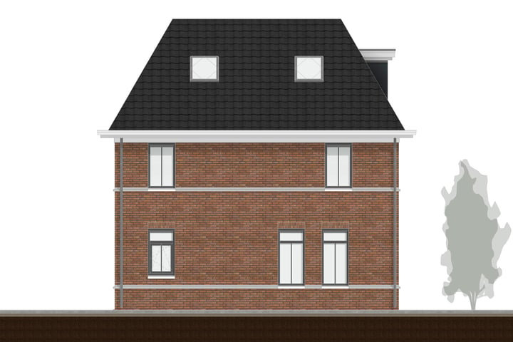 Bekijk foto 7 van Vrijstaande woningen (Bouwnr. 8)