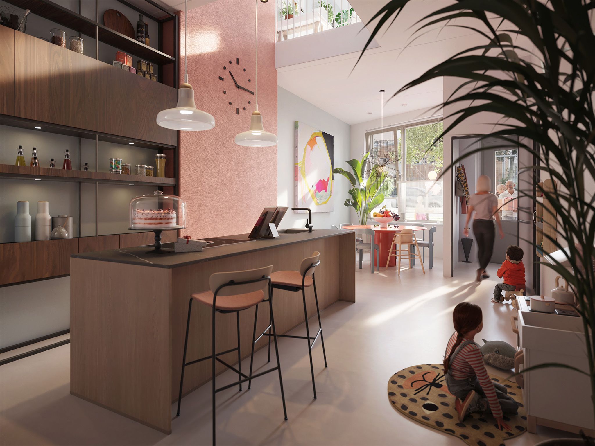 Stadswoning (Bouwnr. 120), Arnhem, 6827AA, Gelderland, Nederland