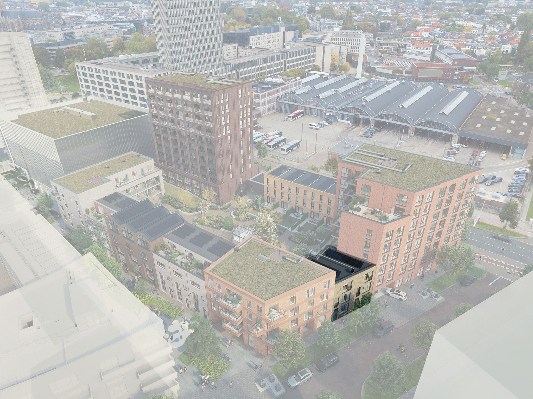 Foto 3 van Stadswoning (Bouwnr. 120)