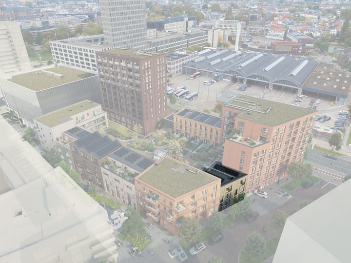 Foto 3 van Stadswoning (Bouwnr. 120)