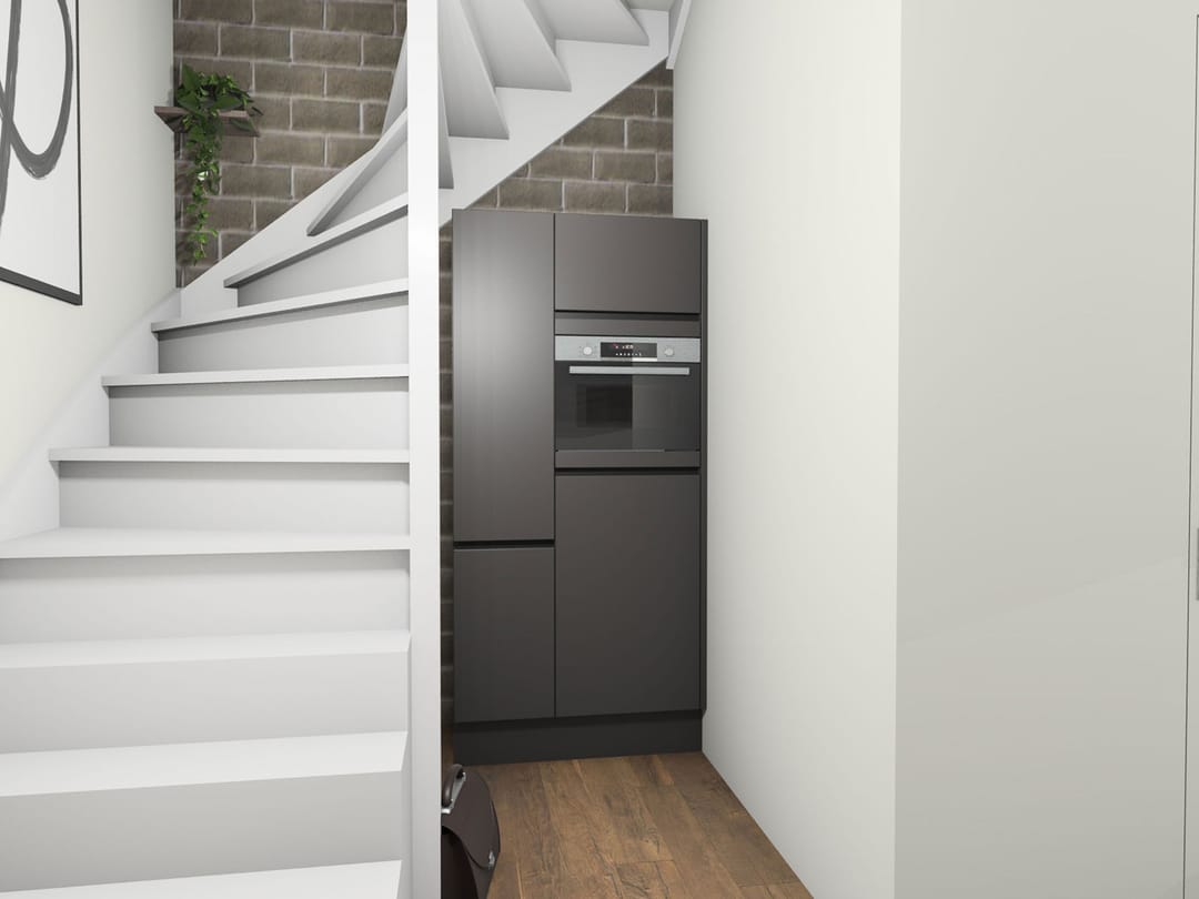 Foto 11 van Stadswoning (Bouwnr. 71)