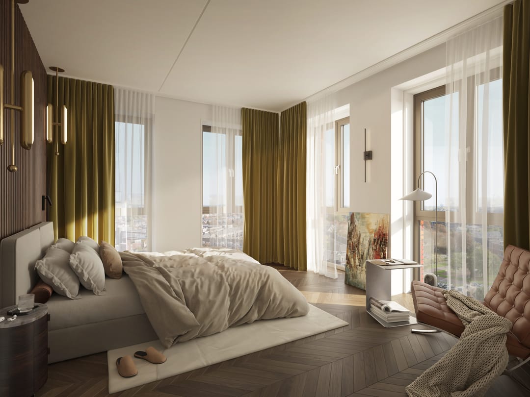 Photo 2 of Penthouse (Bouwnr. 57)