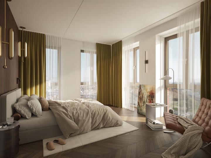 Foto 2 van Penthouse (Bouwnr. 57)