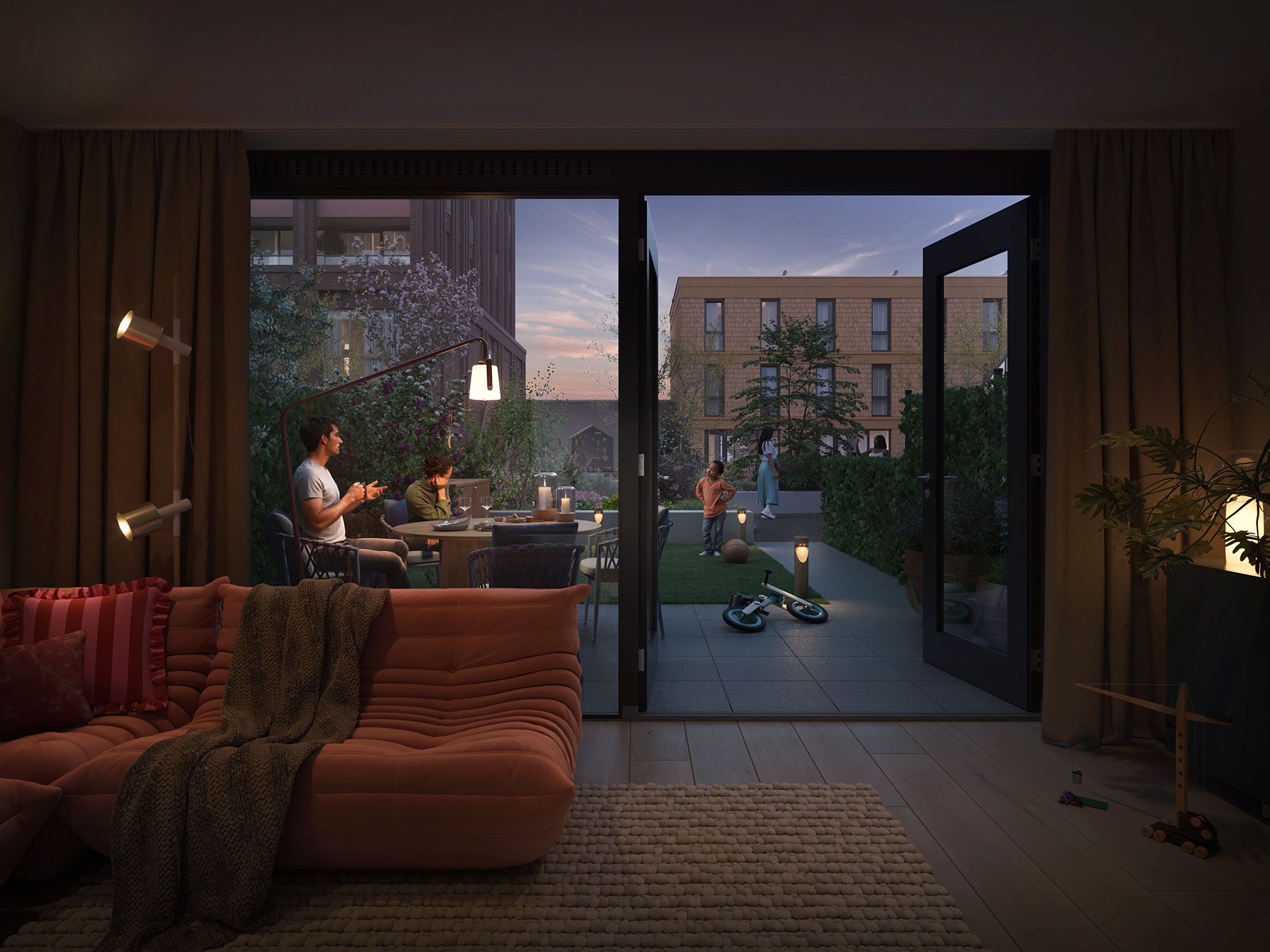 Stadswoning (Bouwnr. 160), Arnhem, 6827AA, Gelderland, Nederland