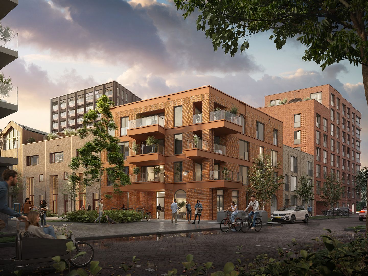 Foto 4 van Penthouse (Bouwnr. 111)