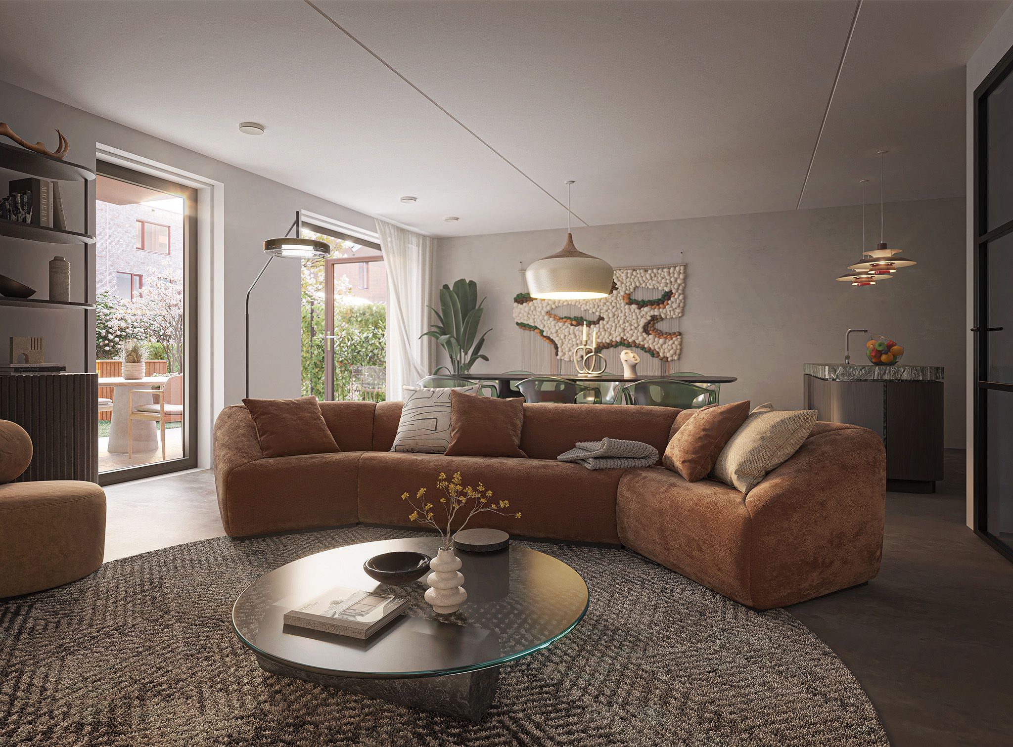 3-kamer appartement (Bouwnr. 90), Arnhem, 6827AA, Gelderland, Nederland