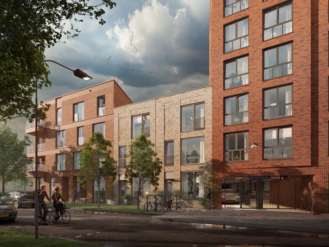 Foto 7 van Stadswoning (Bouwnr. 140)