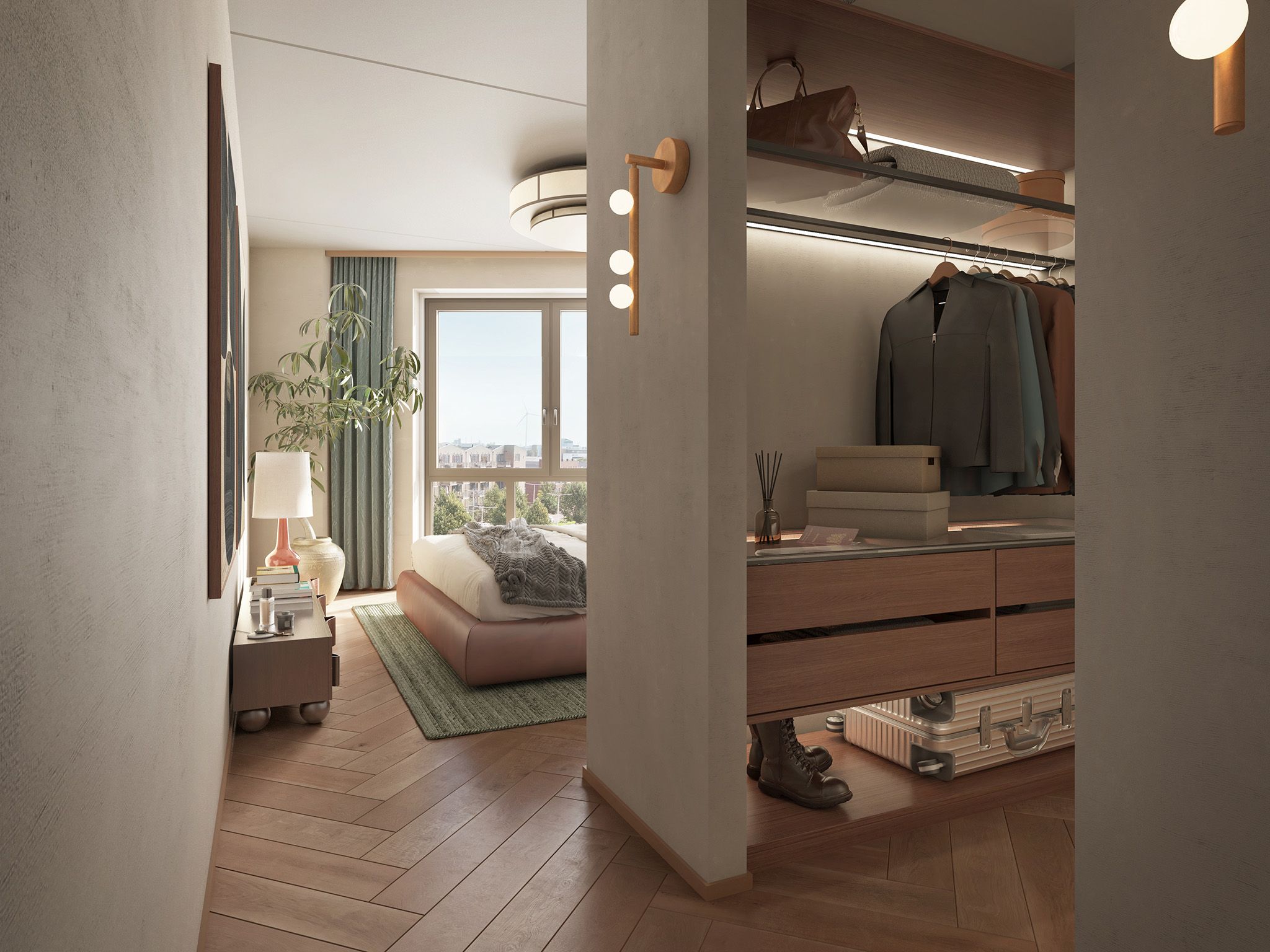 3-kamer appartement (Bouwnr. 93), Arnhem, 6827AA, Gelderland, Nederland